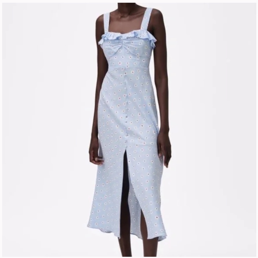 NWT Zara Summer Dress! 🌻